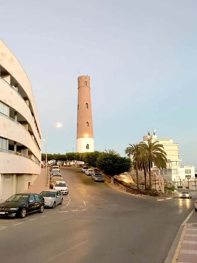 Al_Reparo Home Beach _ Adra Apartment